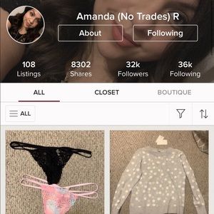 ✨🛍🌟MOVED ACCOUNT